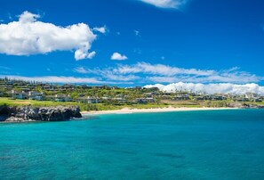 Beach towels - Kapalua Ridge 2821-22- Luxury FULL Ocean Views (Lahaina)