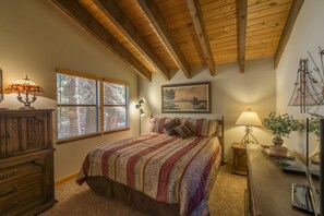 4 chambres, accès au Wi-Fi (inclus), literie fournie