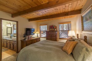 4 bedrooms, free WiFi, bed sheets