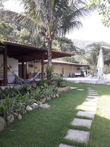 Site in Angra dos Reis near the beach