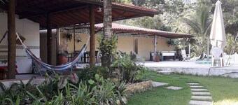 Site in Angra dos Reis near the beach