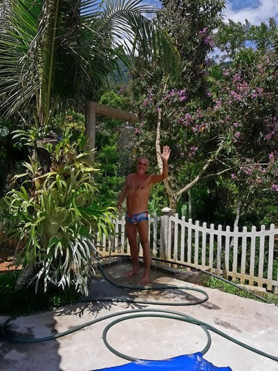 Site in Angra dos Reis near the beach