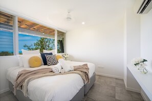 3 bedrooms, iron/ironing board