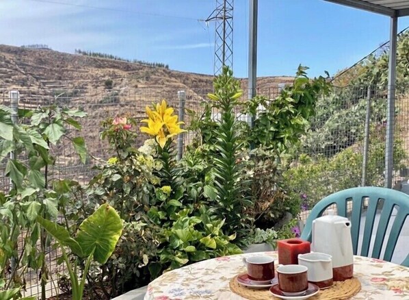 Servei de restauració a l'aire lliure