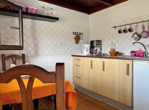 Cafetera/tetera, utensilios de cocina