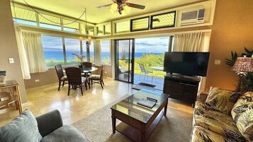 Flat-screen TV