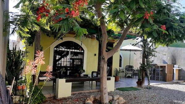 Terrace/patio - Casa Alegria : )  Beautiful 2b 2b. (Puerto peñasco)