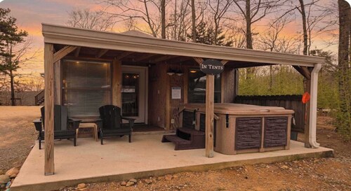 Get InTents indoor pool, hot tub, & more!