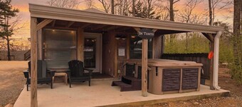 Get InTents indoor pool, hot tub, & more!