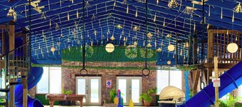 Get InTents indoor pool, hot tub, & more!