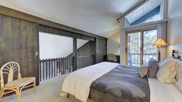 2 chambres, bureau, lit parapluie, Wi-Fi