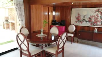 Dining