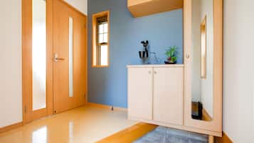 Entrada (vista interna)