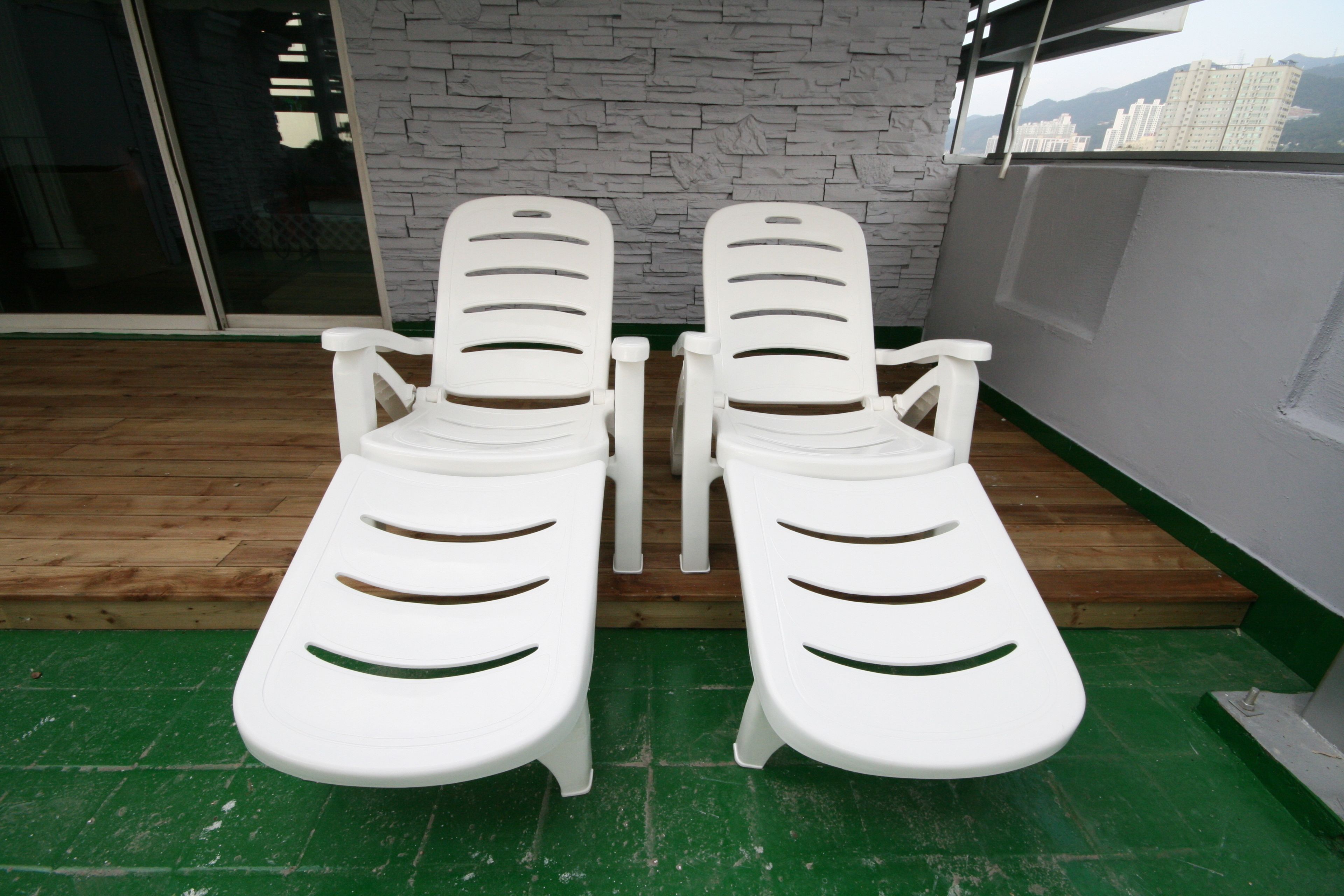 royal suite | terrace/patio