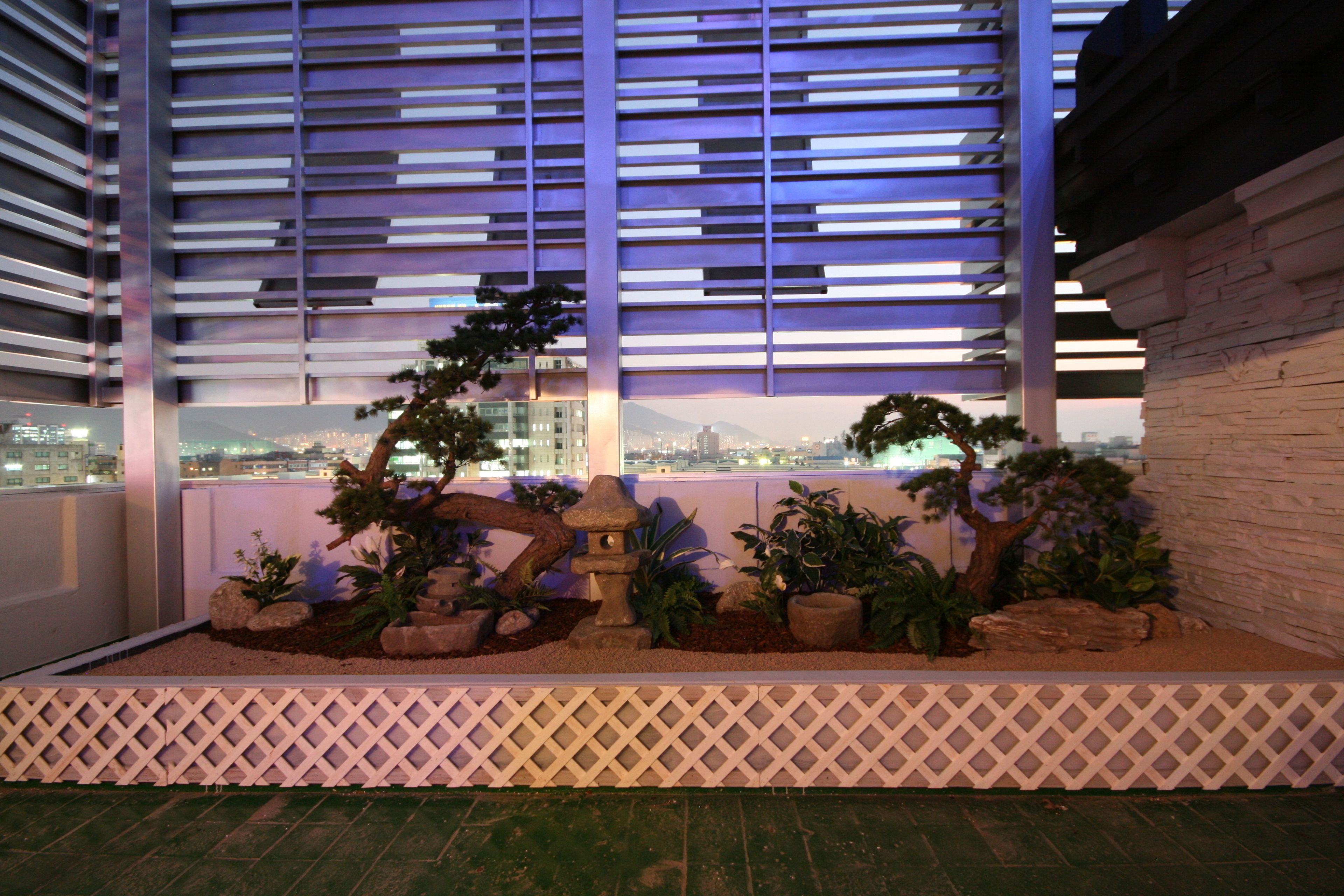 royal suite | terrace/patio