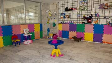 Área infantil