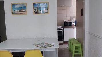Opções para refeição