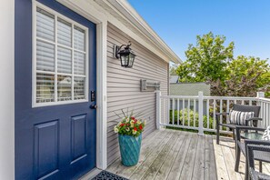 Property grounds - Downtown Charmer with Amenities Galore, Upper (Grand Haven)