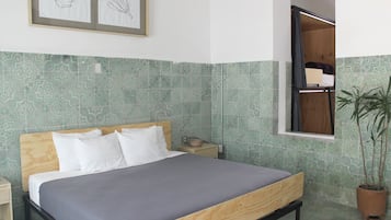 1 chambre, Wi-Fi gratuit