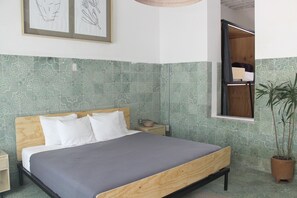 1 chambre, Wi-Fi gratuit