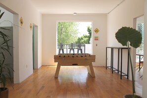 Games room - Economic Private room 10 minutes from the center (Guerrero)