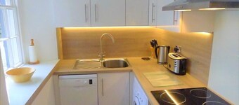 Scafell Sleeps 4 (2 Bedrooms)