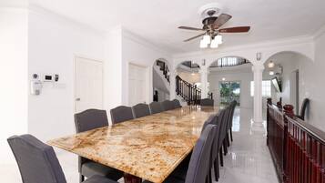 Dining