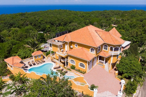 Die Palmen in Oracabessa * Luxus-Ferienwohnung * Voll besetzt