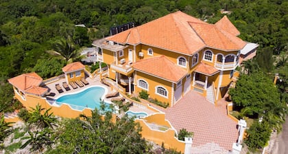 Die Palmen in Oracabessa * Luxus-Ferienwohnung * Voll besetzt