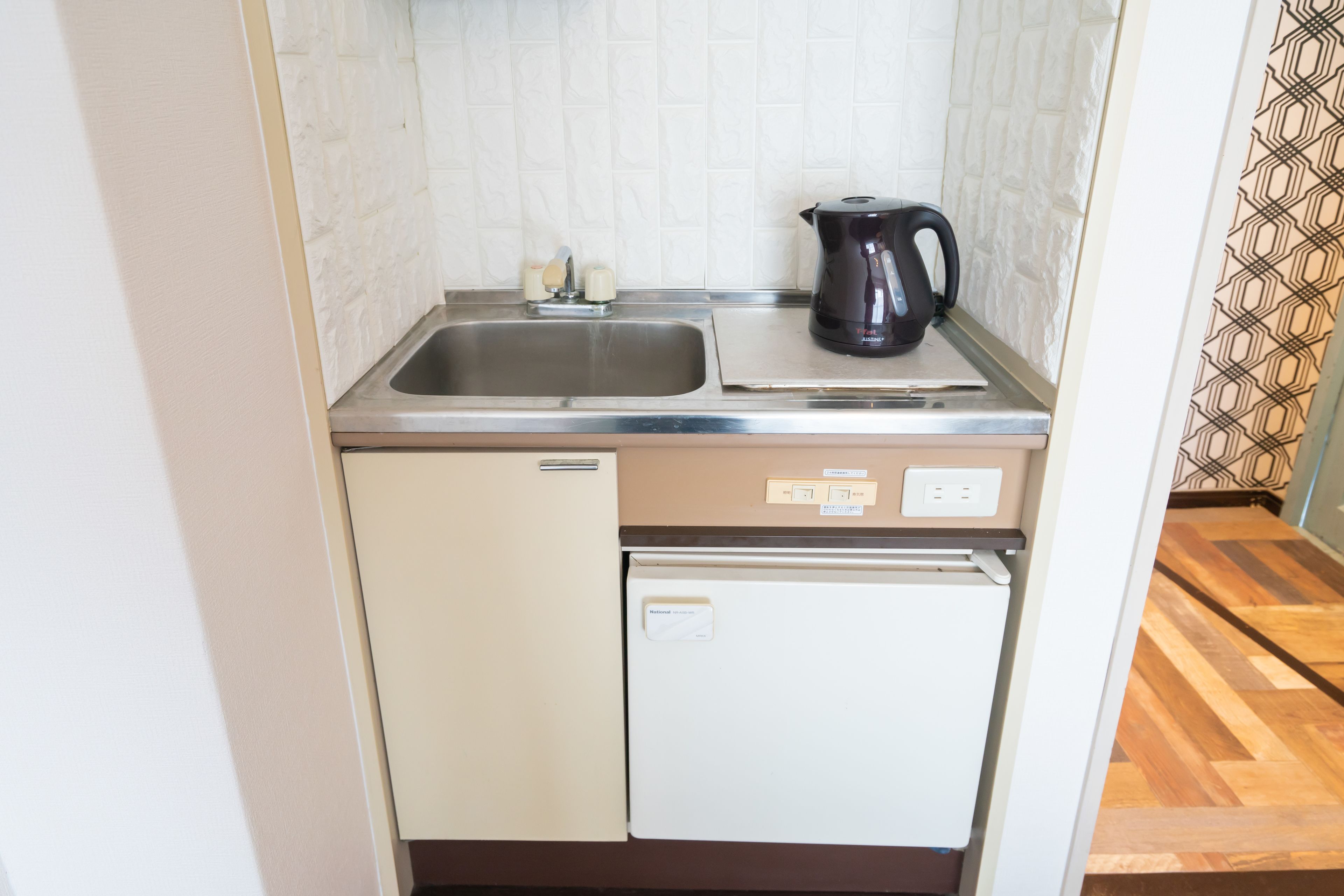 Fasilitas kamar