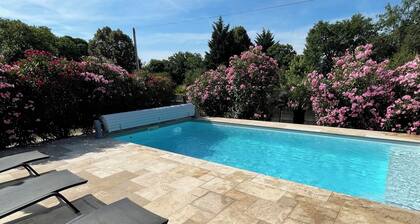 Neues Haus jeden Komfort mit beheiztem Pool