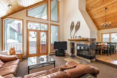 Grand Traverse Retreat - ski-in/out to Alta