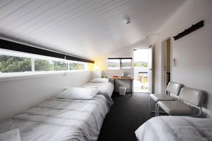 Habitación | Wifi gratis y ropa de cama