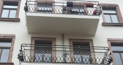 Ferienwohnung Chemnitz Kaßberg zentral gelegen