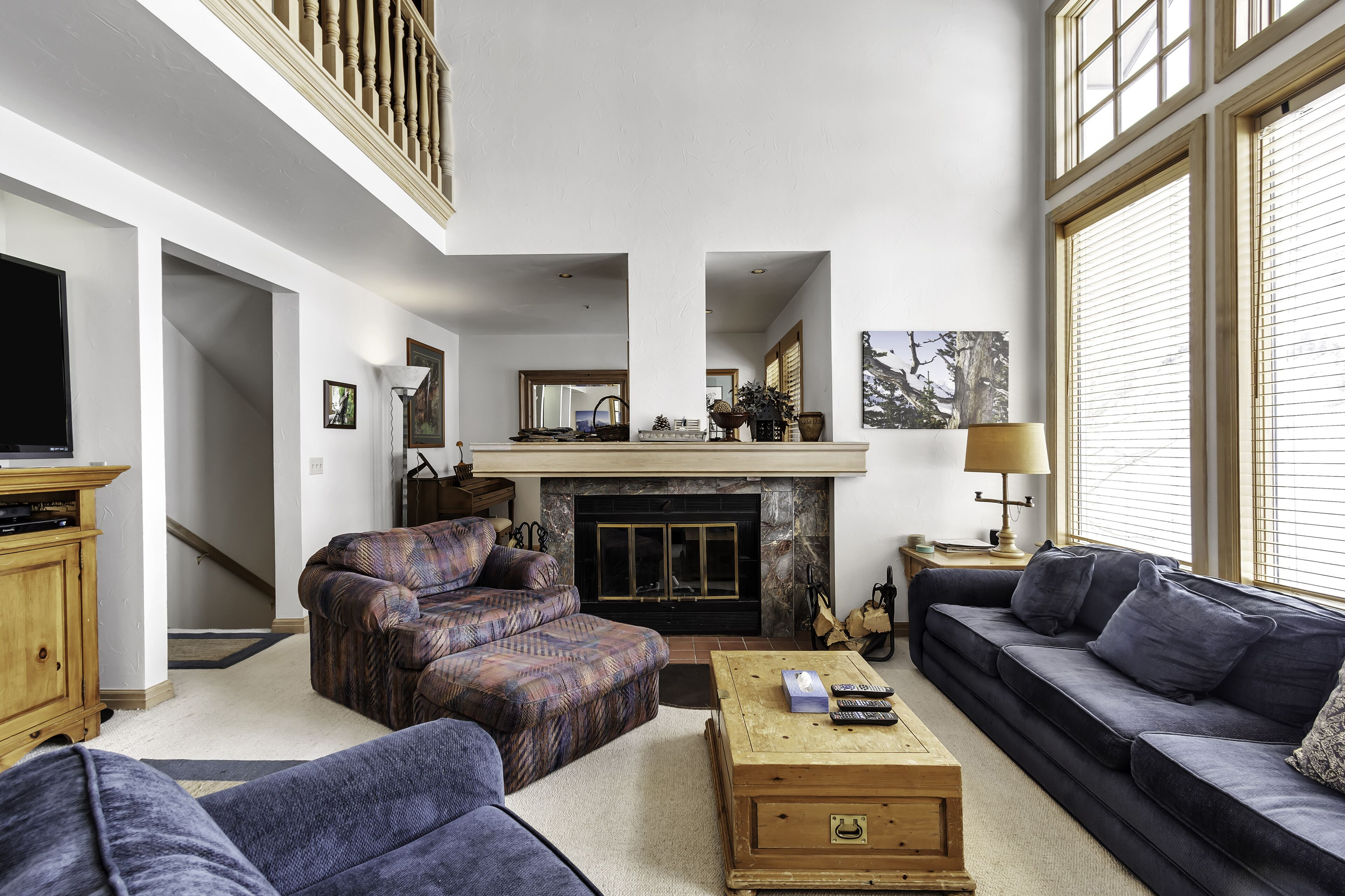 Cecret Mountain Lodge - ski-in/out to Snowbird