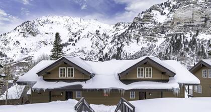 Dorf bei Sugarplum 3: 3. 5 BR / 3. 5 BA Wohnung in Alta, Schlafmöglichkeiten für 8