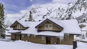 Udendørsområde