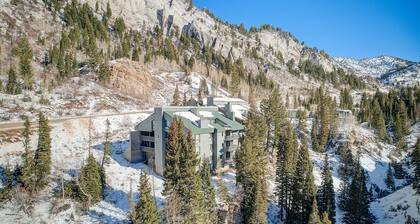Wildcat Lodge - within minutes of Alta and Snowbird
