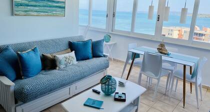 Romantic Studio Apartment with Amazing View