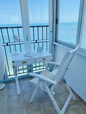 Interior - Romantic Studio Apartment with Amazing View (Cabo Rojo)