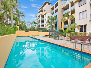 Pool - Prized Paddington apartment at its super convenient best (Paddington)