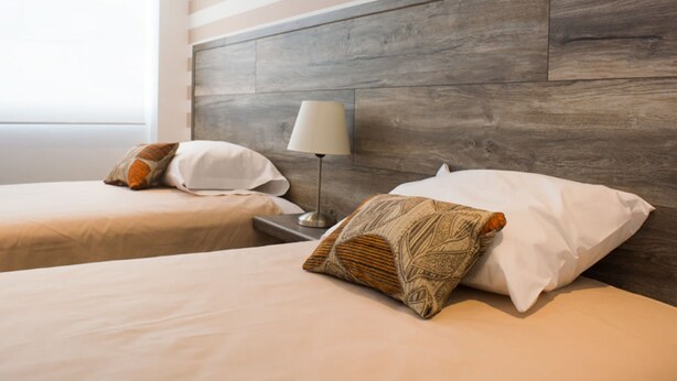 Family Apartment, Multiple Beds | In-room safe, free WiFi - Basadre Apart Hotel (Tacna)