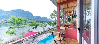 Restful River Bungalow