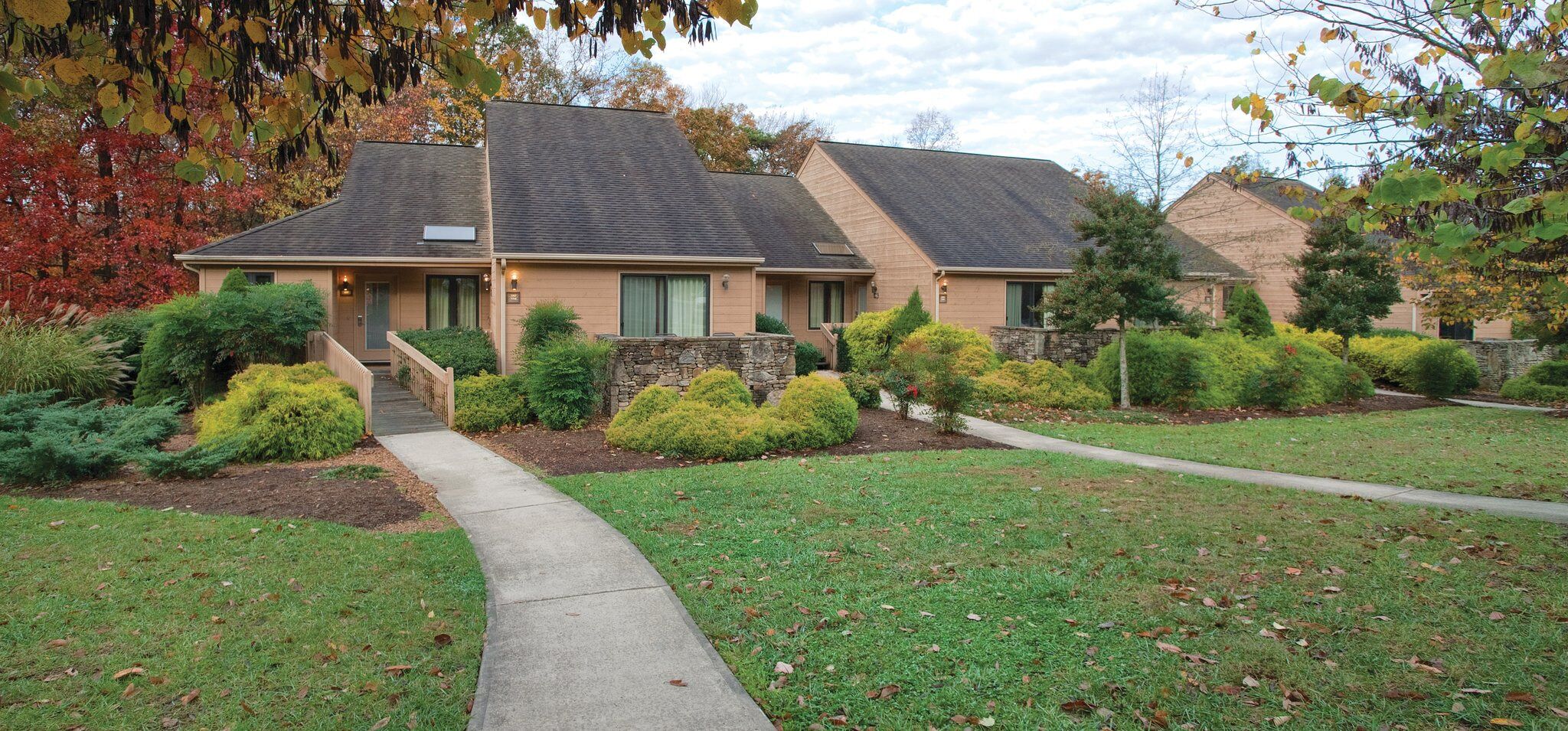 Wyndham Fairfield Glade is located in Fairfield Glade, TN