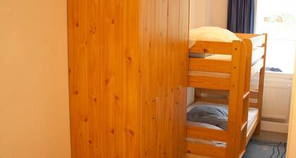 Vacation apartment F127 on the Baltic Sea