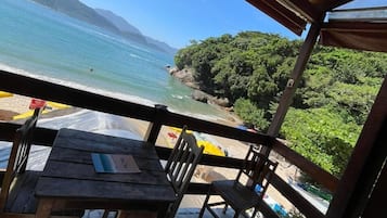 Panoramic Suite, Ocean View | Terrace/patio