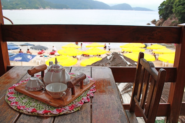 Panoramic Suite, Ocean View | 1 bedroom, minibar, blackout drapes, iron/ironing board