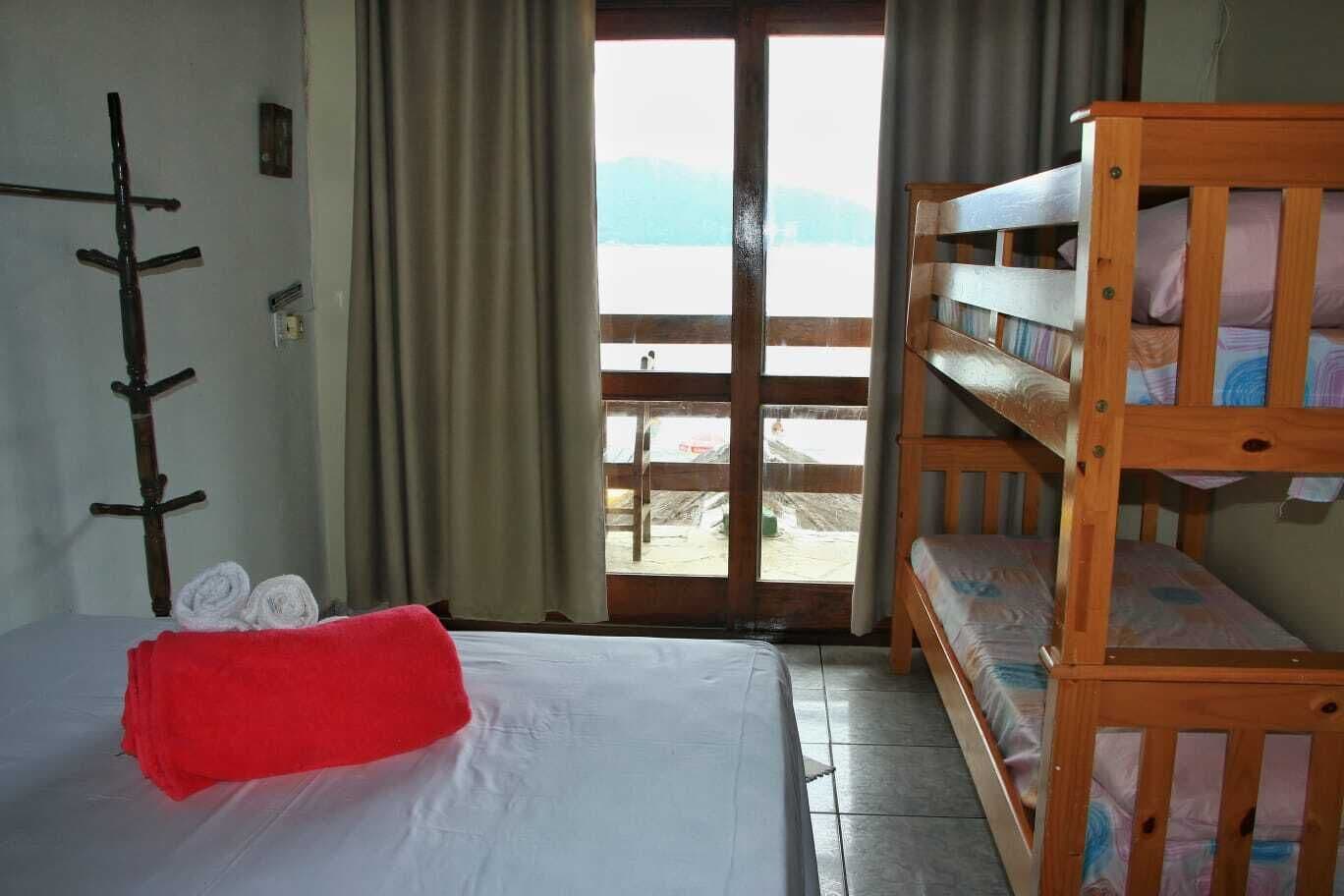 Panoramic-Suite, Meerblick