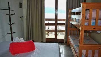 Panoramic-Suite, Meerblick
