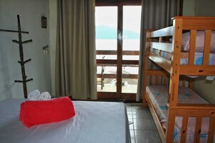 Panoramic Suite, Ocean View | 1 bedroom, minibar, blackout drapes, iron/ironing board